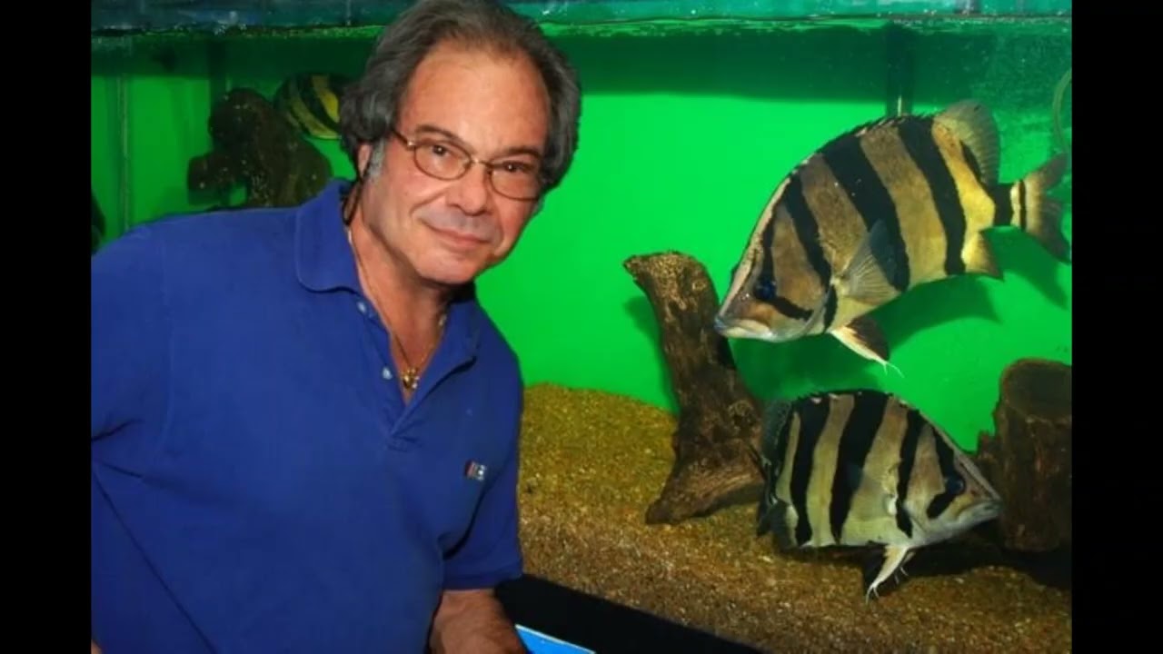 Marc Weiss talks about feeding tropical fish food to cage birds.