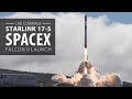 Watch live: SpaceX launches 24 Starlink satellites atop a Falcon 9 rocket from California
