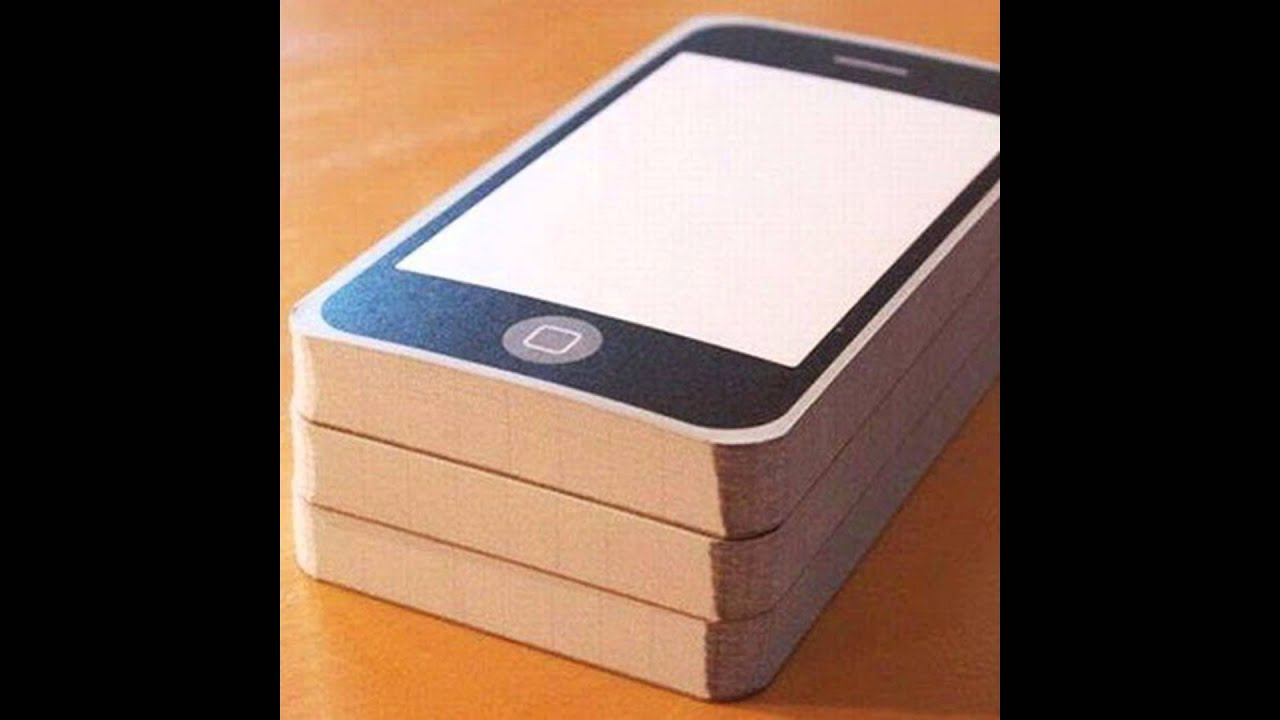 Телефон бумаги фото. Айфон из картона. Смартфон из картона. Коробка для телефонов. Бумажный айфон.