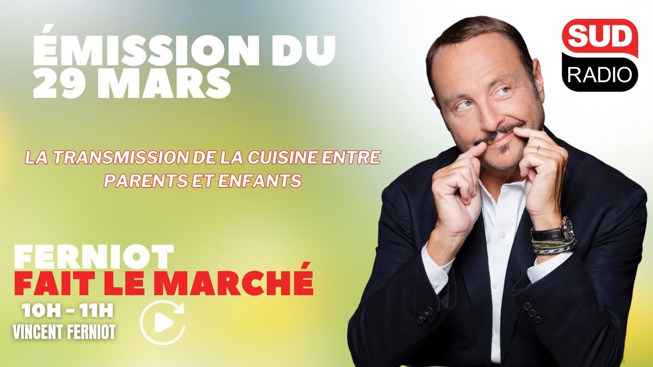 La transmission de la cuisine entre parents et enfants