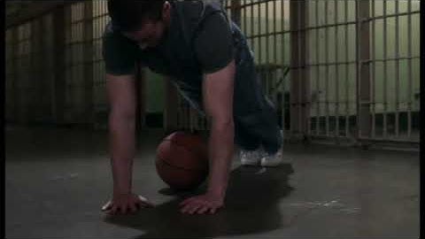 Pushups - Step 8 - Half One-Arm Pushups