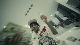  lil HamSandwhich - Ran Through A 100 (Official Music Video)