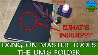 Dungeon Master Tools - The DM's Folder screenshot 5