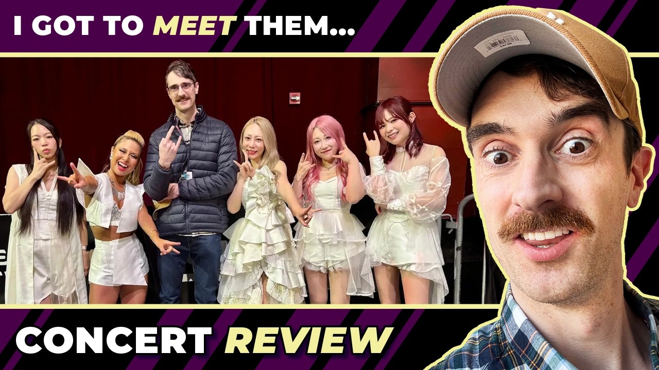 IT HAPPENED!! Honest review of my LOVEBITES Concert & VIP