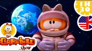 Garfield saves the planet !