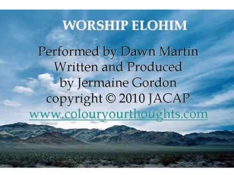 Worship ELOHIM (from the album 'Lord I Surrender' ...