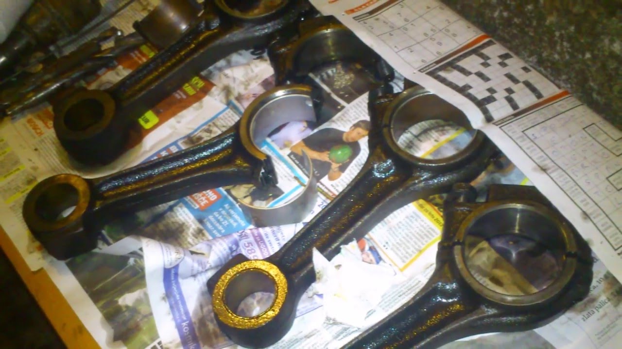 Remont Ursus 904 B Turbo Youtube