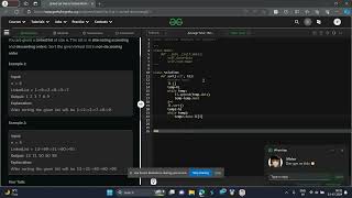 Linked List that is Sorted Alternatingly GFG POTD Python Solution geeks for geeks problem of the day