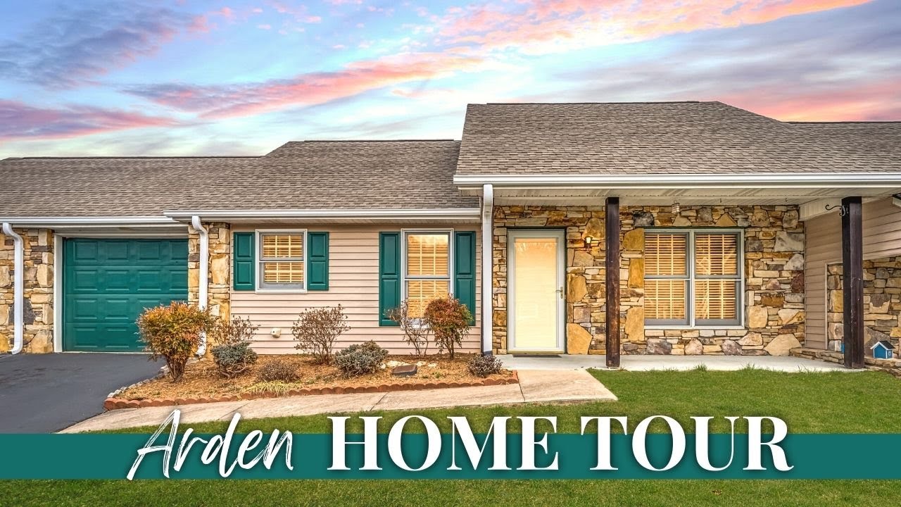 Touring 247 Rocky Mountain Way, Arden, NC Ardenwoods Townhomes 55