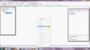Hướng dẫn sử dụng Arc GIS - Vẽ một điểm (Point) theo đúng tọa độ X, Y