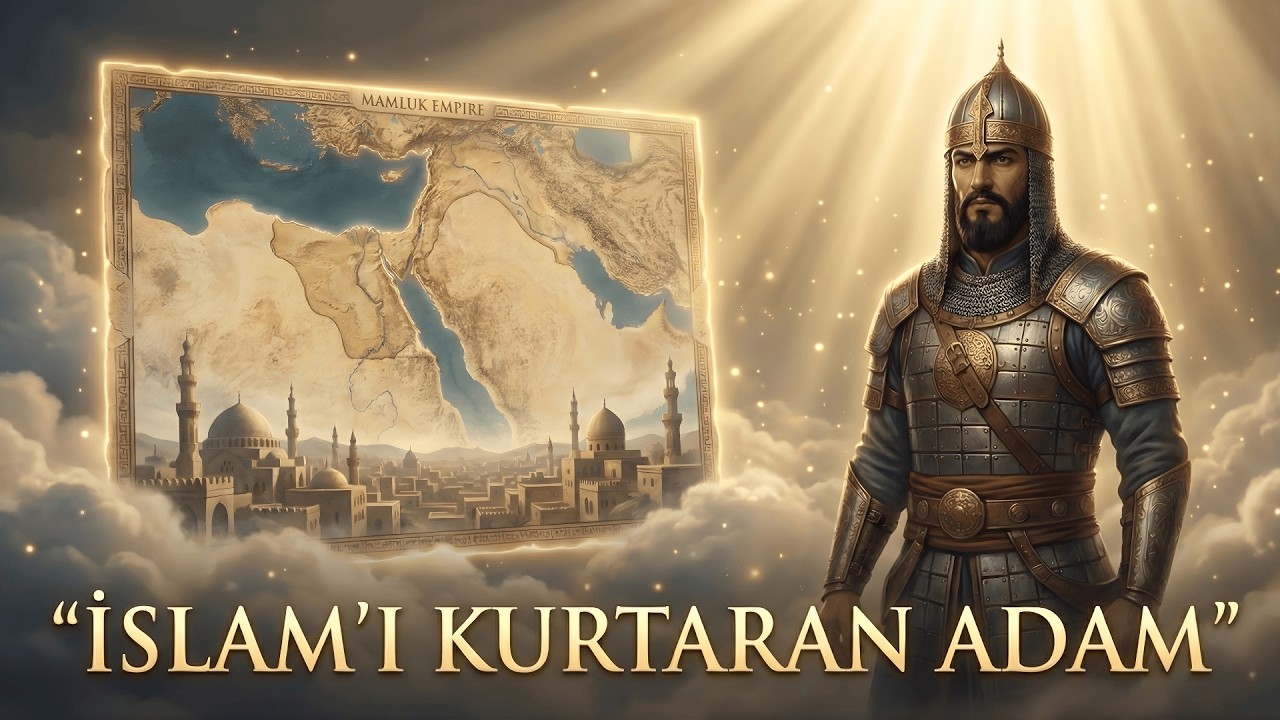 Memlük Sultanlığı'nın İç Yüzü: Kral Olan Köleler | Moğolları Yenmek