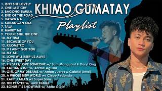 KHIMO GUMATAY Idol Philippines Champion Nonstop Playlist