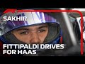 Pietro Fittipaldi Drives For Haas | 2020 Sakhir Grand Prix
