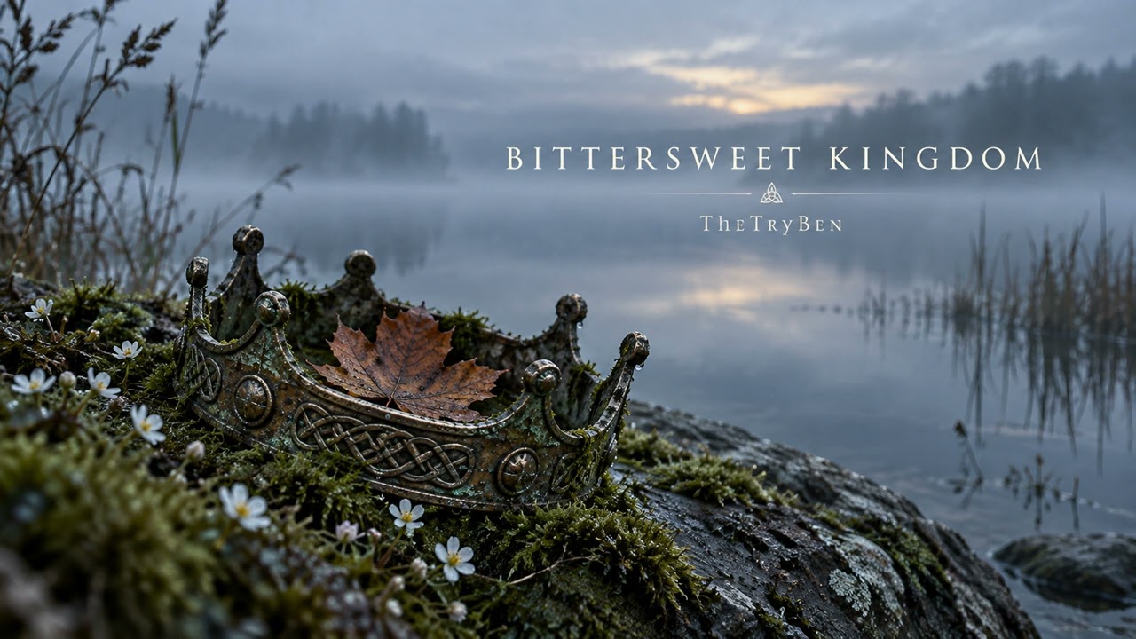 Bittersweet Kingdom — TheTryBen | Celtic Lo-Fi Fantasy