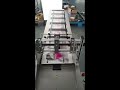 980 TAV Vacuum Bed Flat Product Transport System