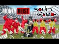 MONEY HEIST vs SQUID GAME in Football - Final | FIFA WORLD CUP QATAR 2022 | highlight MESSI CHAMPION