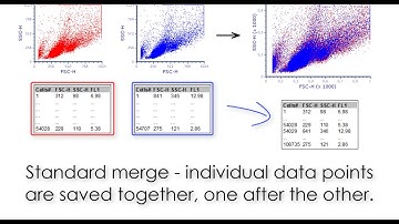 File Merging and Concatenation - (Short video)