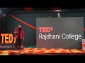 Decoding the depths of Entertainment Industry | Virendra Rathore | TEDxRajdhani College