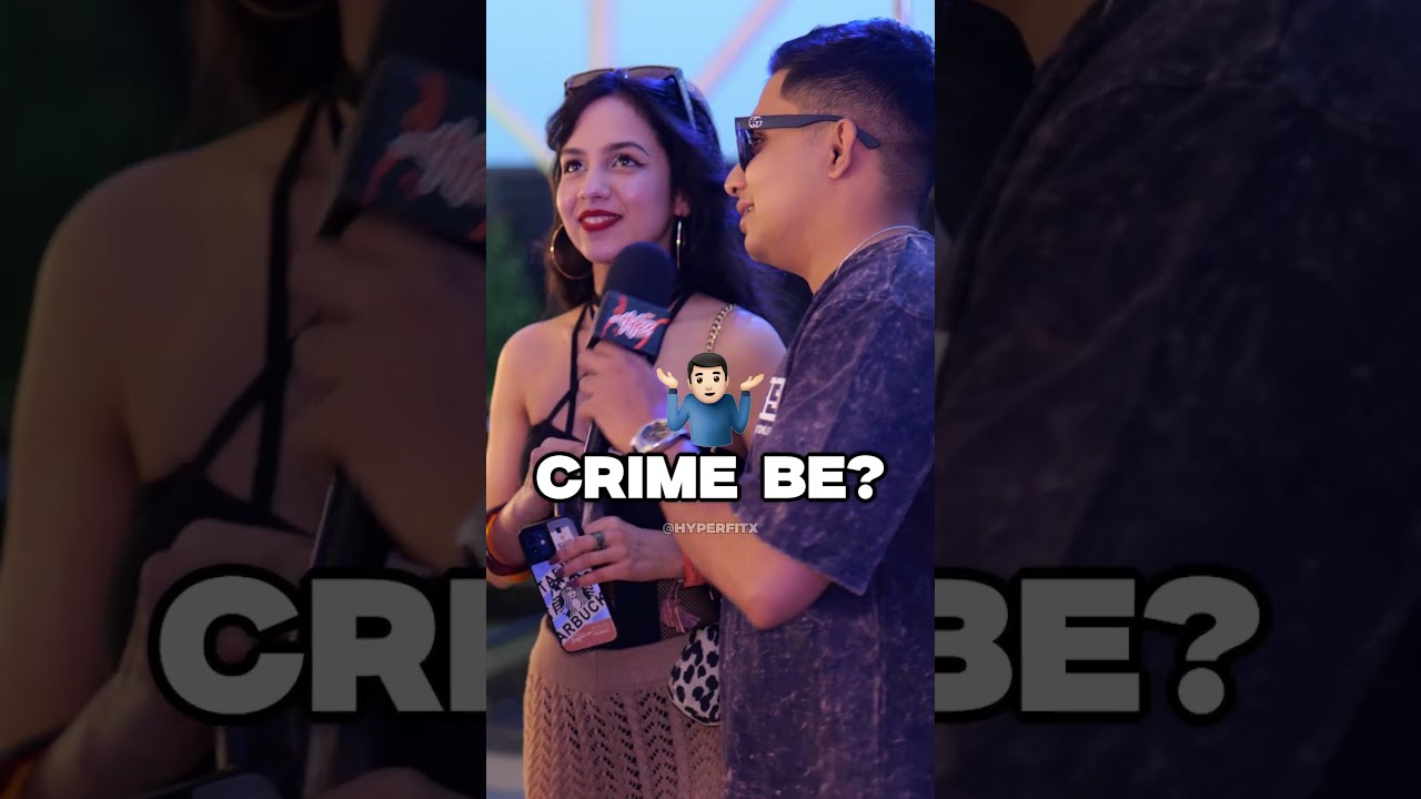 One Crime Without Consequences Her Answer Shocked Everyone Vox Pop India