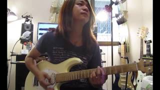 Avril Lavigne - Rock'n Roll (Guitar cover)