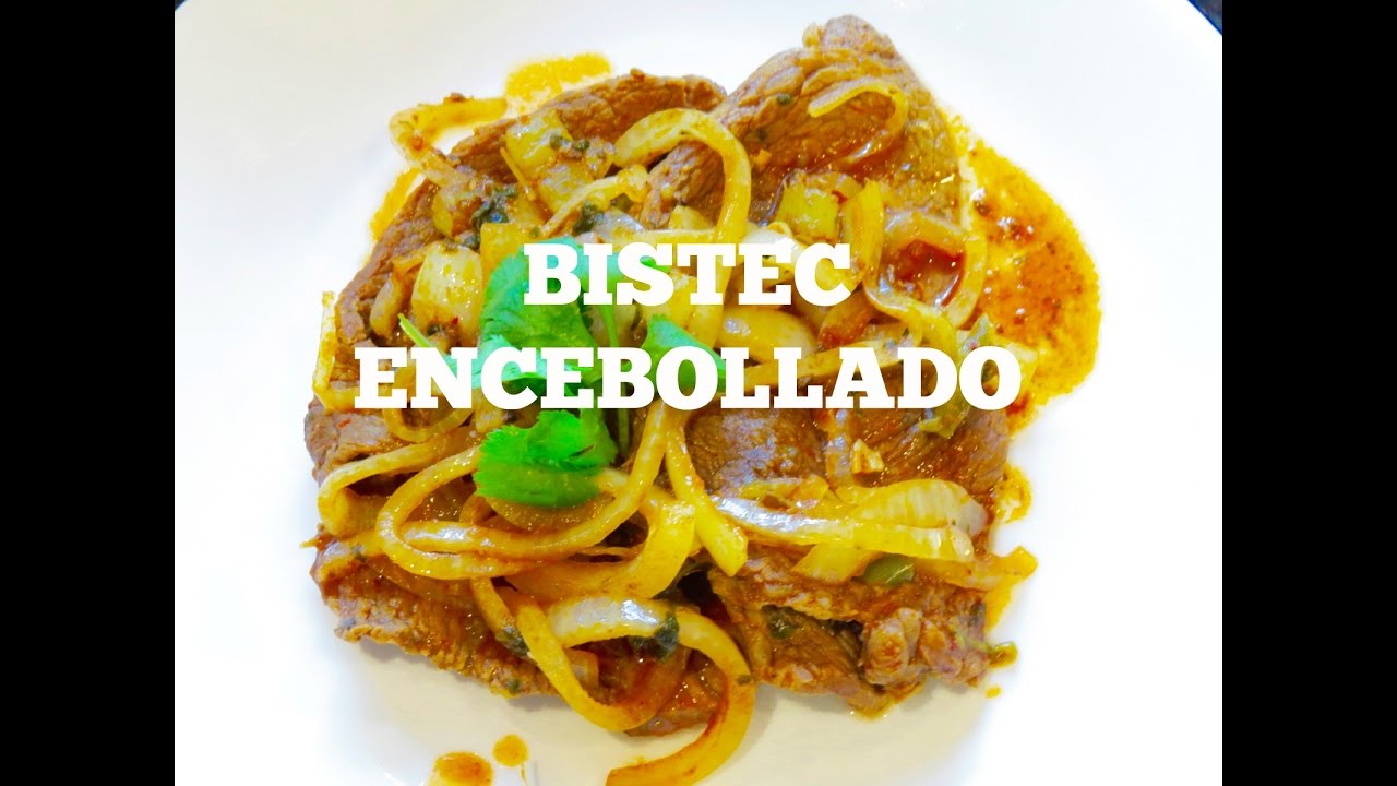 De Carne Encebollado De Carne Encebollado