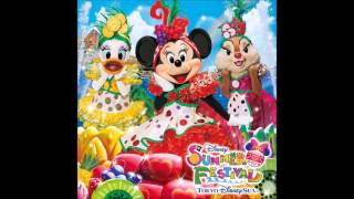 [CD音源] Minnie's Tropical Splash 2016 (ミニーのトロピカルスプラッシュ 2016)