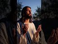 Jesus evening prayer #jesuschrist #jesus #jesuscristo #ishu mashih