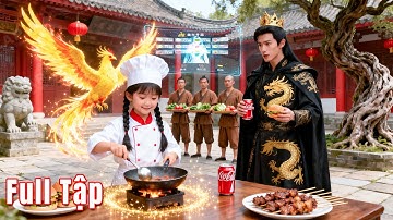 Siêu đầu bếp nhí xuyên không sở hữu hệ thống vô hạn, dùng tài nấu nướng chinh phục cả hoàng cung