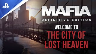 Mafia: Definitive Edition | Welcome to the City of Lost Heaven | PS4