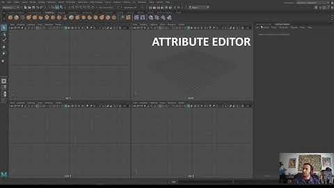 Maya 2020 - Prep course 01: Basic UI customization for Modeling purpose