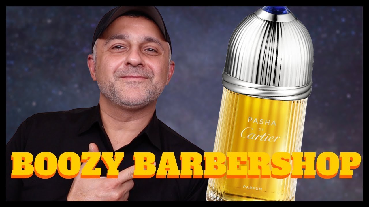 NEW CARTIER PASHA DE CARTIER PARFUM FRAGRANCE REVIEW | BOOZY ORIENTAL  FOUGERE | 2020 BEST SO FAR!? - YouTube