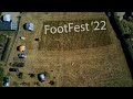 Notenoughtech goes to footfest2022
