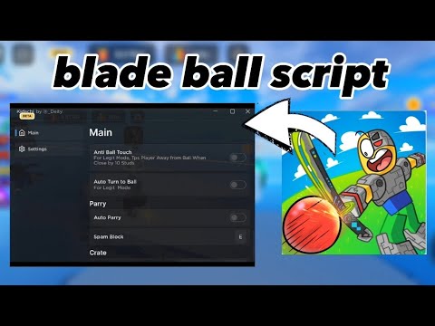 discord.gg/bladeballer for the script! keyless and free! #bladeball #b