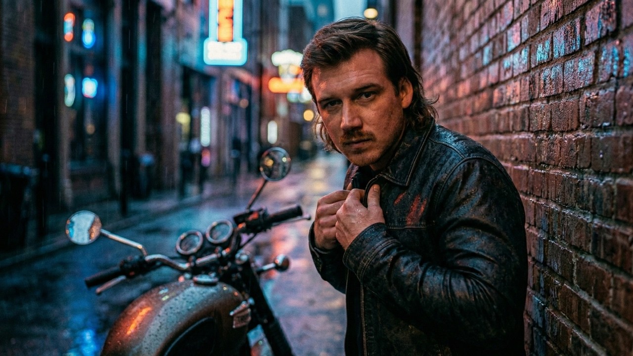 Morgan Wallen – Go with Your New Boyfriend (Official Music Video)