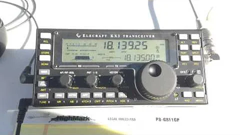 HA3NU auroral propagation