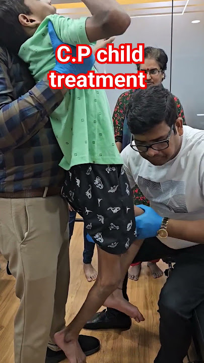 C.P child treatment