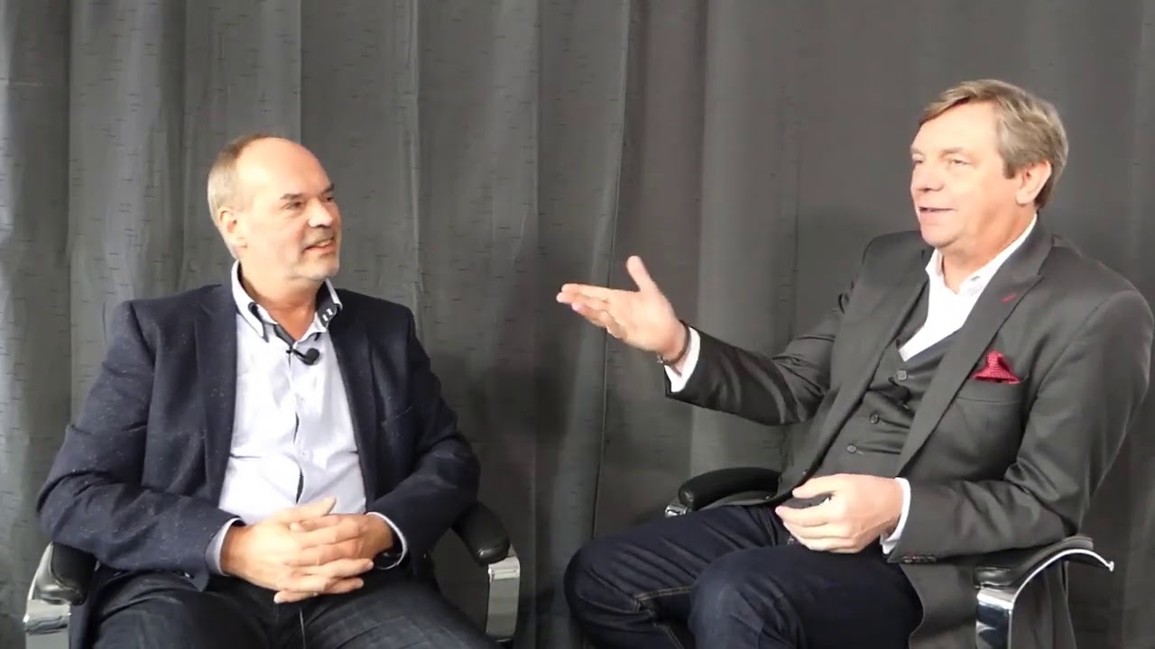 Dr. Frank Hagenow im Interview mit Udo Gast