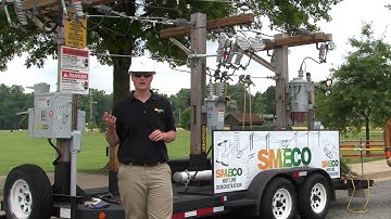 Vehicle Accidents and Live Power Lines - You just hit a utility pole. Now what?