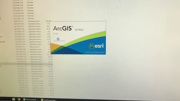การติดตั้งโปรแกรม arcgis 10.3.1 อย่างละเอียด
