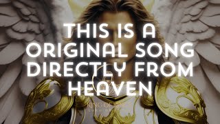 A REAL SONG FROM HEAVEN | ENGLISH VIDEO LYRIC #worshipmusic #truegod #warfareprayer #praise #yhvh