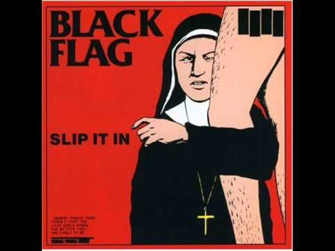 Black Flag My Ghetto