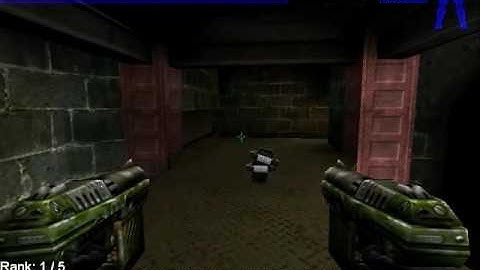 Unreal Tournament [Deathmatch 4: Turbine]