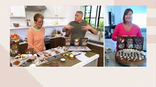 Bauer's Candies (3) 8oz. Modjeskas in Resealable Bags on QVC screenshot 3
