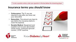 Ask the Experts: Health Insurance Planning