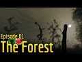 Forest Surviving First Night Gameplay/Walkthrough