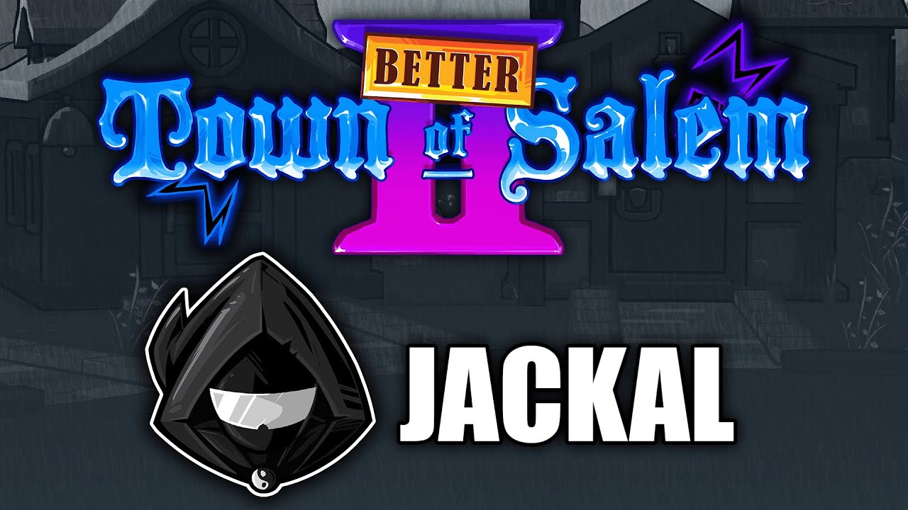 I Am The JACKAL BetterTOS2 Jackal Returns YouTube I am the jackal bettertos2 jackal returns youtube