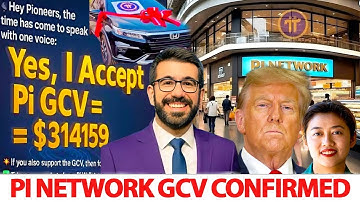 PI NETWORK NEW UPDATE: PI NETWORK HashPi Marketplace Shopping at GCV $314,159 LIVE! ✅