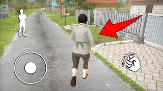картинка: 😱ИГРАЮ ЗА ГАЛЮ В SchoolBoy Runaway | Скулбой Раневей