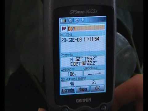 Wideo: Instrukcje: Wybór Urządzenia GPS Do Podróży - Matador Network