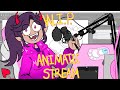 Workin on an animatic with friends + art/animation/come chill with me homies!!